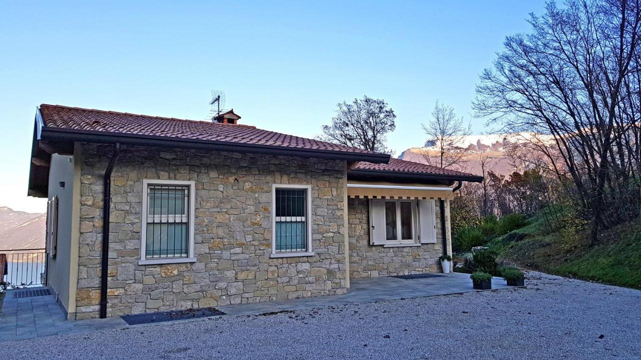 Villetta Sogno Sul Lago By Gardadomusmea Tremosine ภายนอก รูปภาพ
