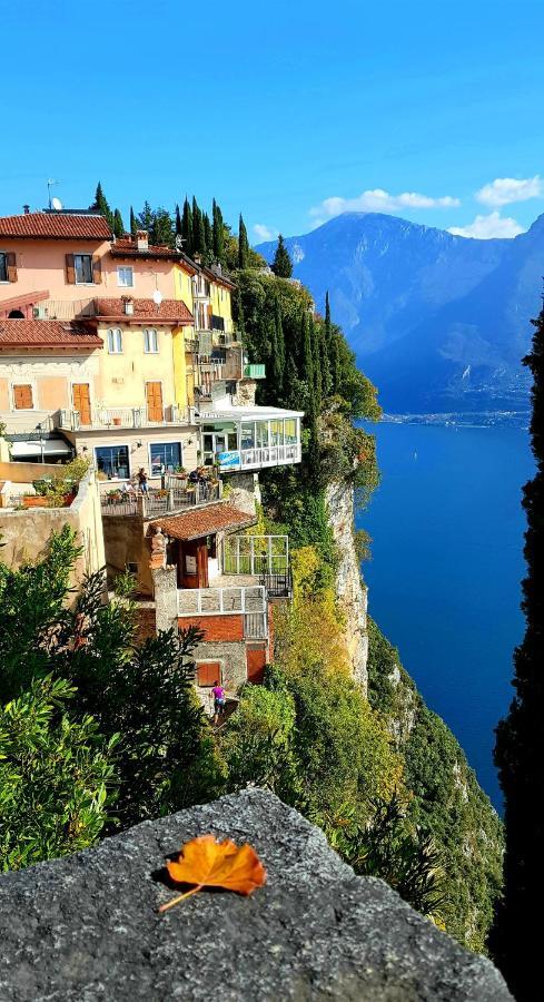 Villetta Sogno Sul Lago By Gardadomusmea Tremosine ภายนอก รูปภาพ