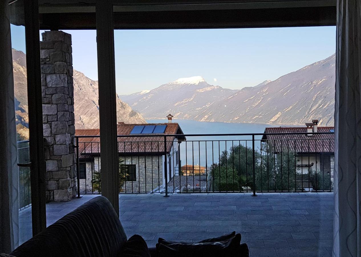 Villetta Sogno Sul Lago By Gardadomusmea Tremosine ภายนอก รูปภาพ