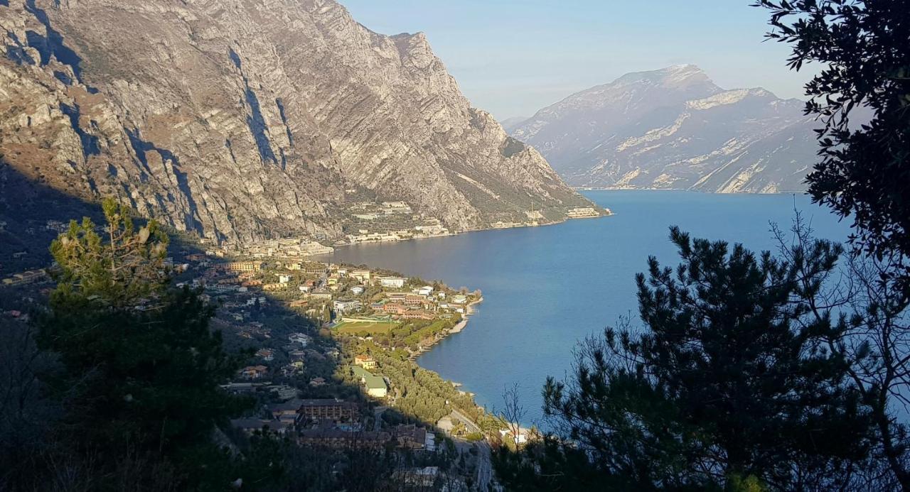 Villetta Sogno Sul Lago By Gardadomusmea Tremosine ภายนอก รูปภาพ