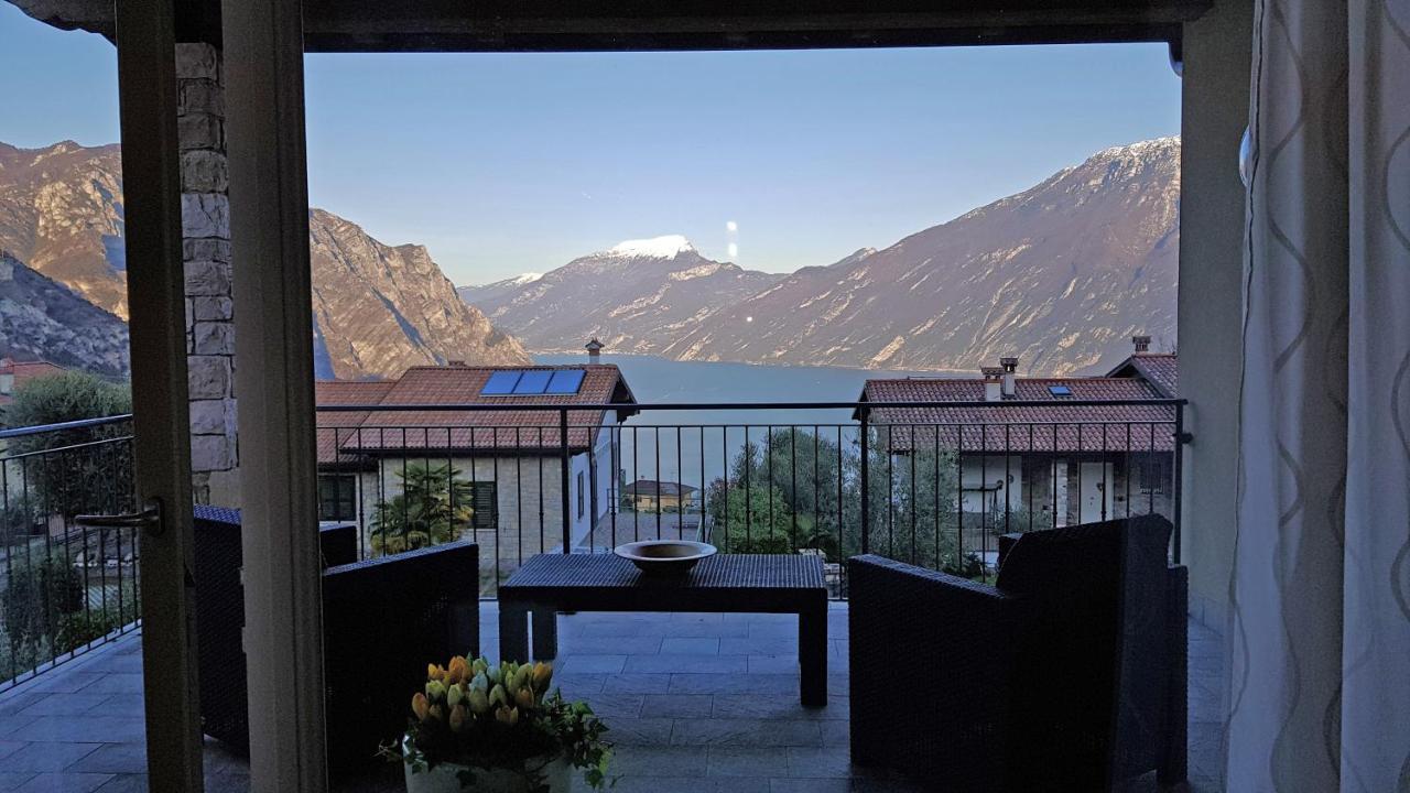 Villetta Sogno Sul Lago By Gardadomusmea Tremosine ภายนอก รูปภาพ