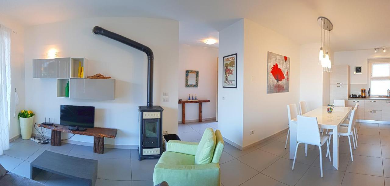 Villetta Sogno Sul Lago By Gardadomusmea Tremosine ภายนอก รูปภาพ