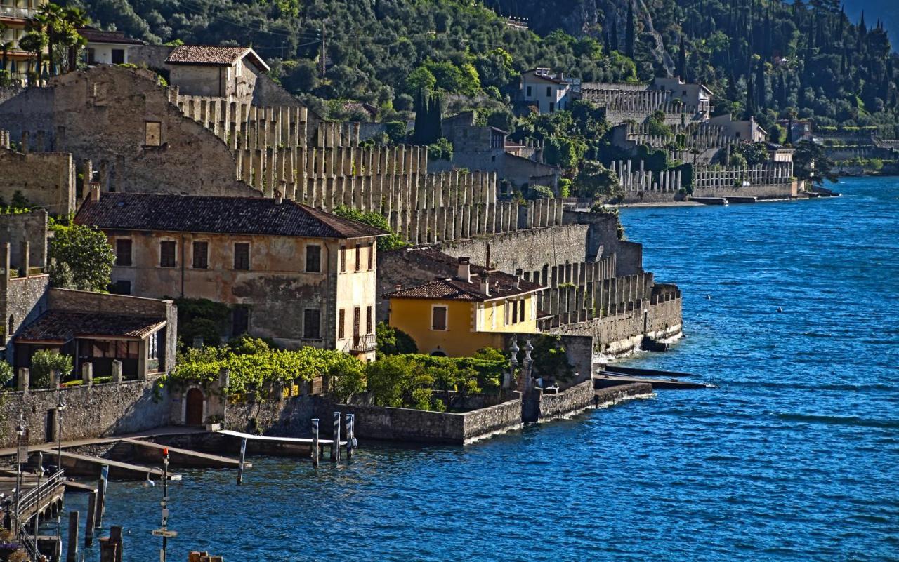Villetta Sogno Sul Lago By Gardadomusmea Tremosine ภายนอก รูปภาพ