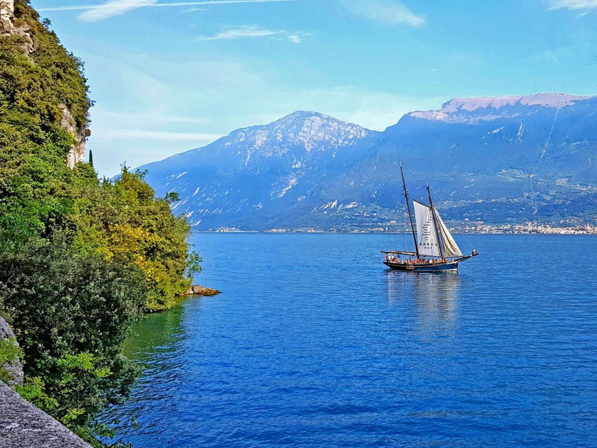 Villetta Sogno Sul Lago By Gardadomusmea Tremosine ภายนอก รูปภาพ